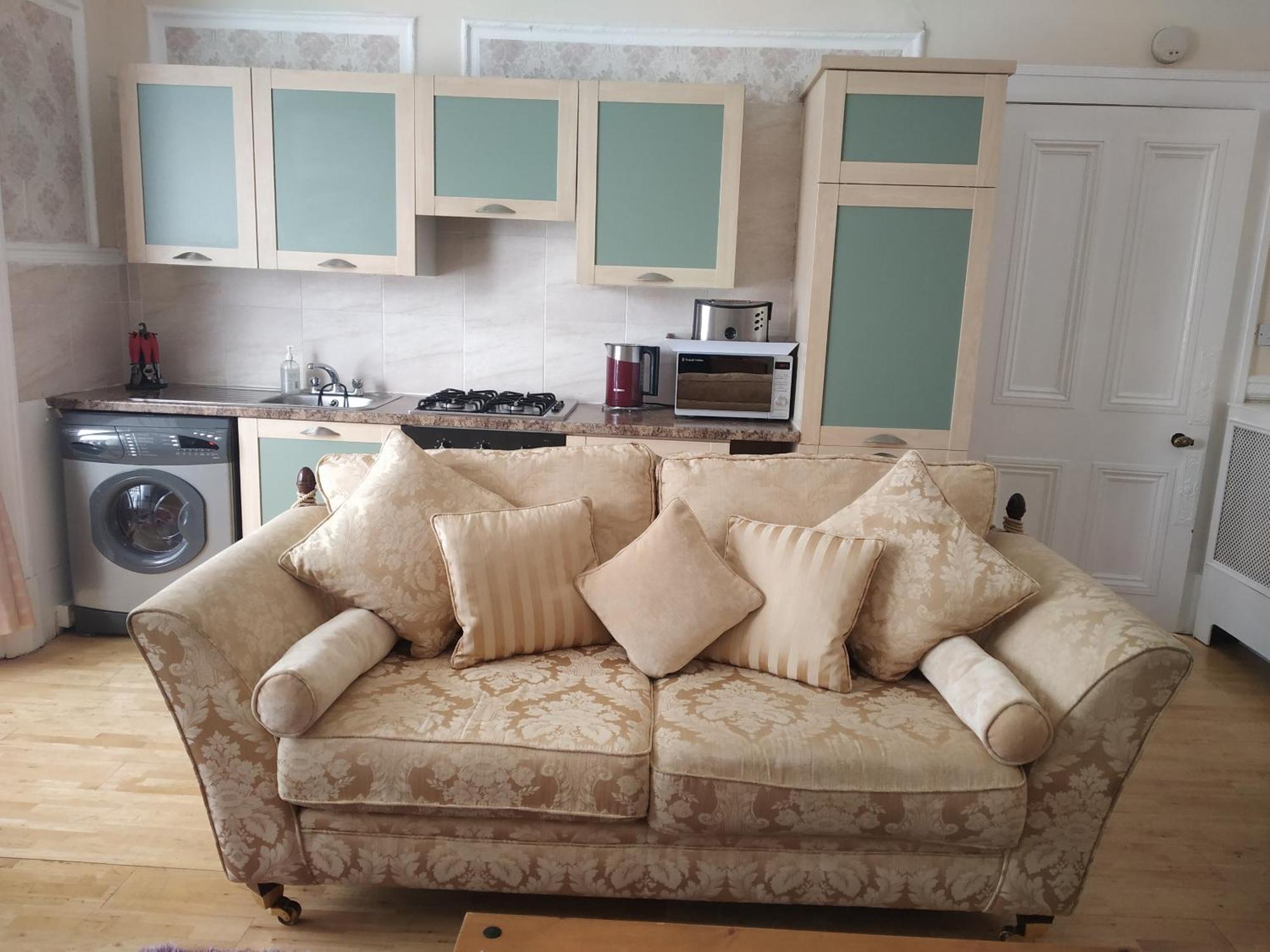 Busby Apartments Glasgow Zimmer foto