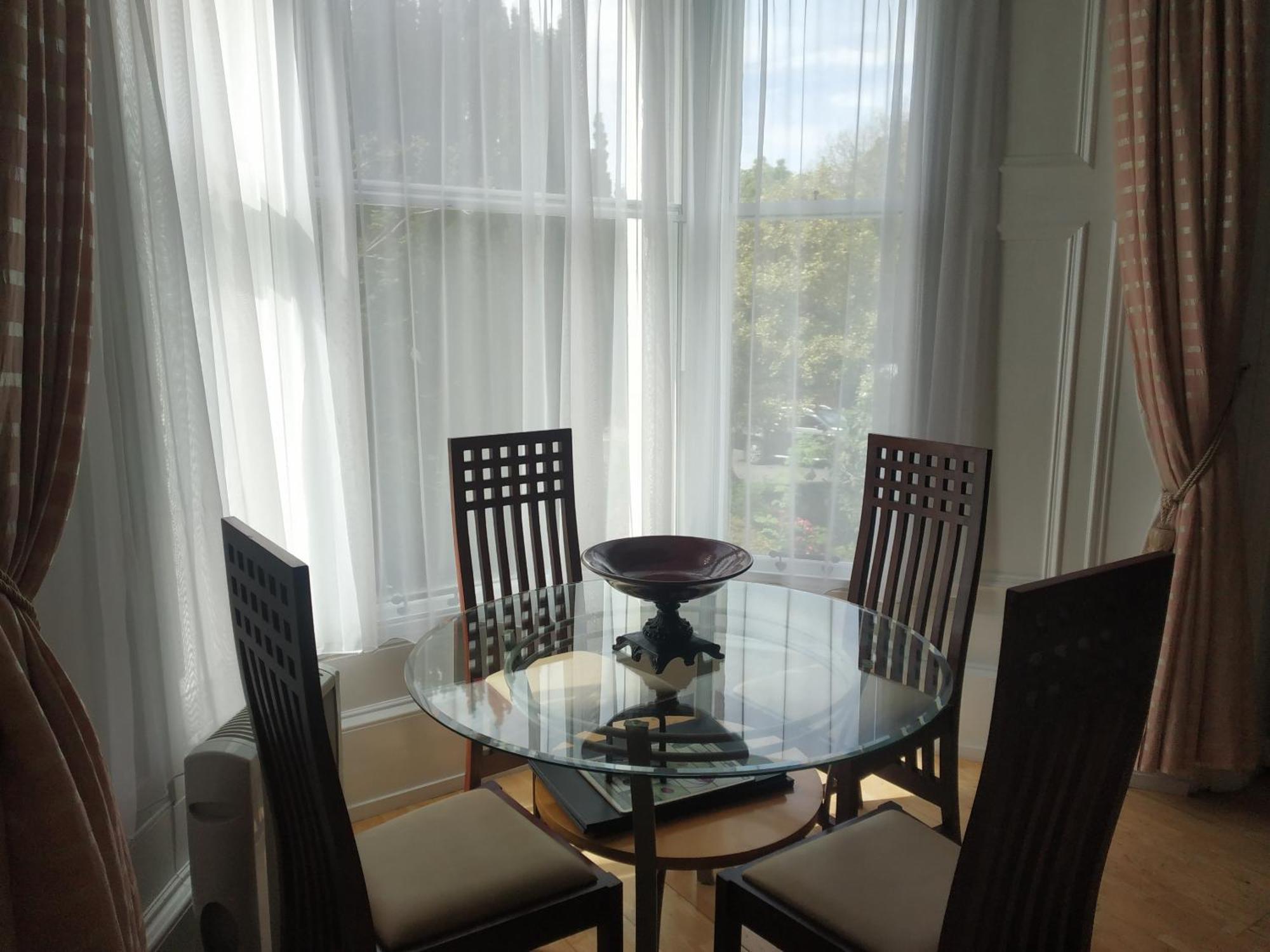 Busby Apartments Glasgow Zimmer foto